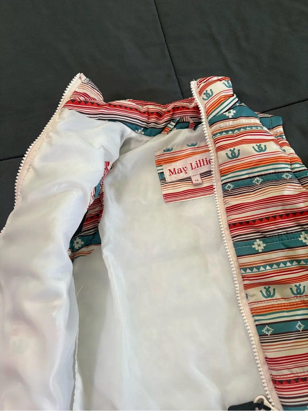 May lillie toddler size